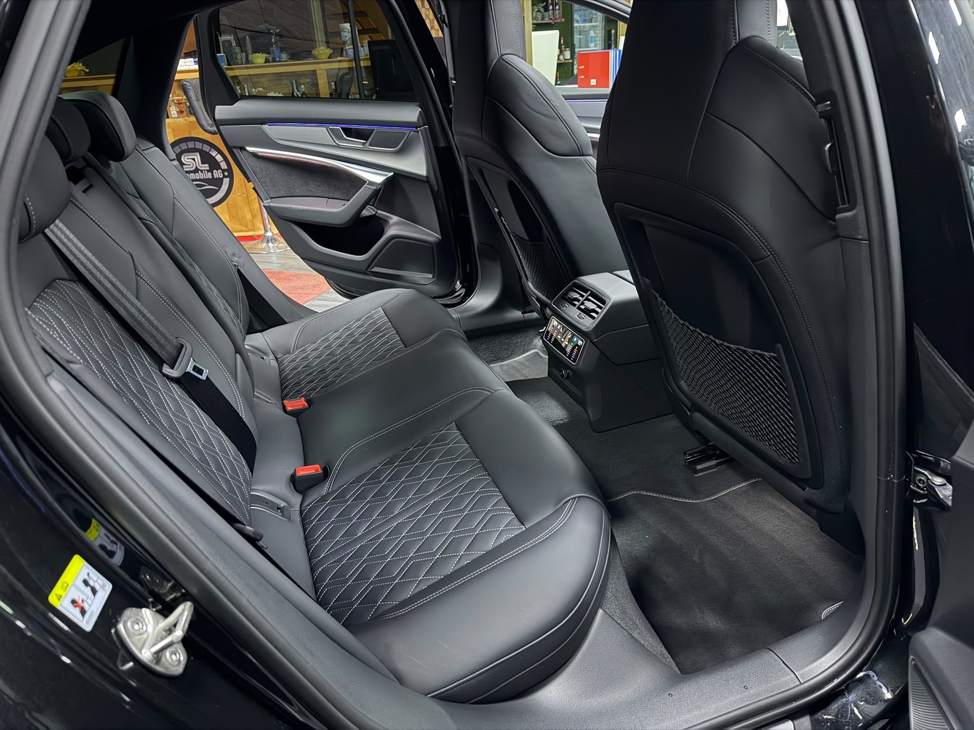 AUDI S6 Limousine 3.0 TDI quattro tiptronic / Vollausstattung / Panorama / RS Sitz / Leasing ab 599.--image-21