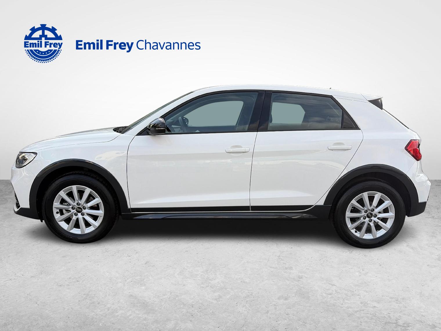 AUDI A1 Sportback 1.0 30 TFSI Allstreet S-Tronic-image-6