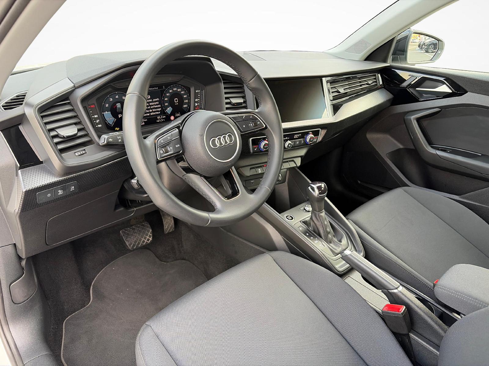 AUDI A1 Sportback 1.0 30 TFSI Allstreet S-Tronic-image-8