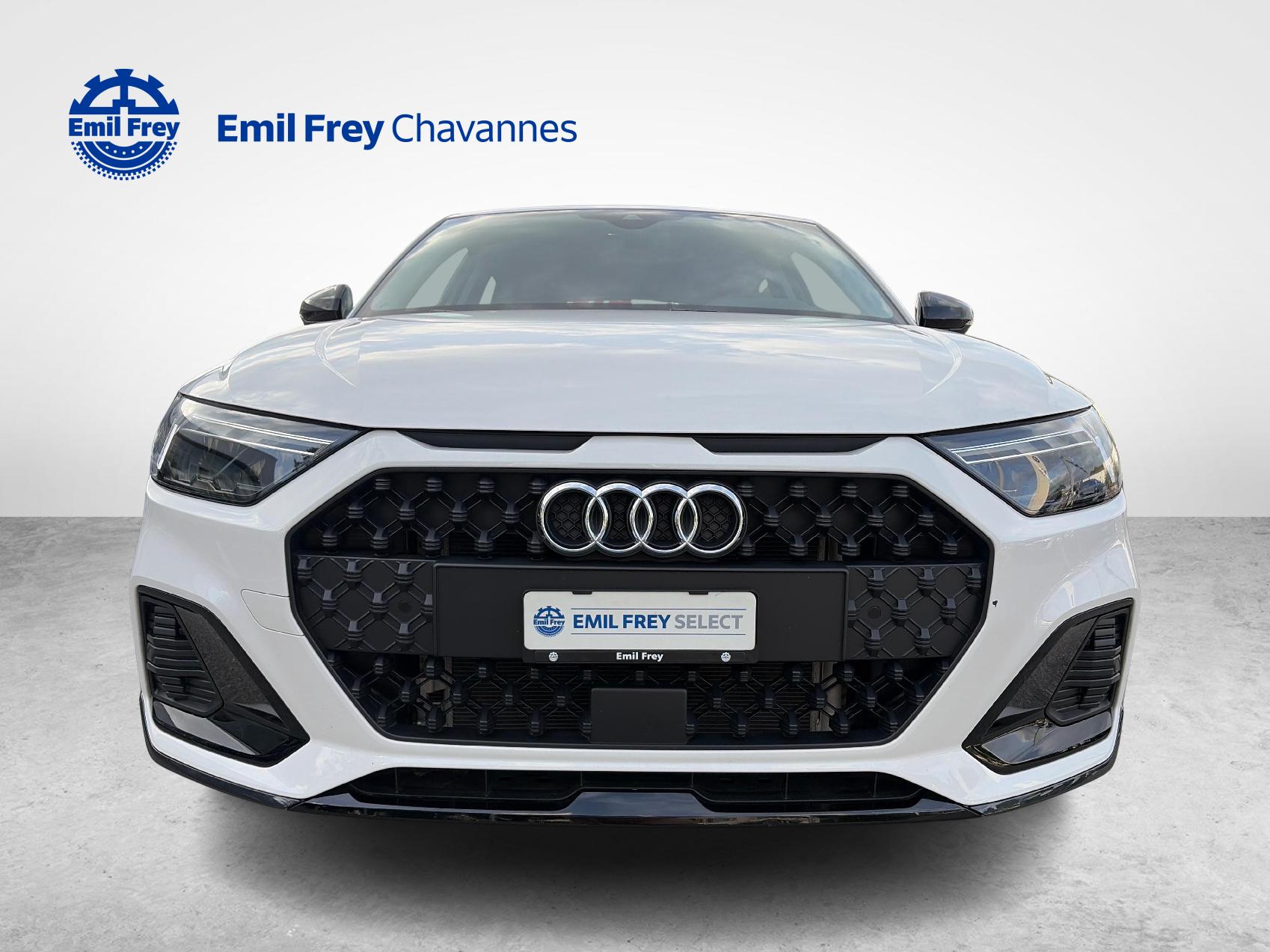 AUDI A1 Sportback 1.0 30 TFSI Allstreet S-Tronic-image-5