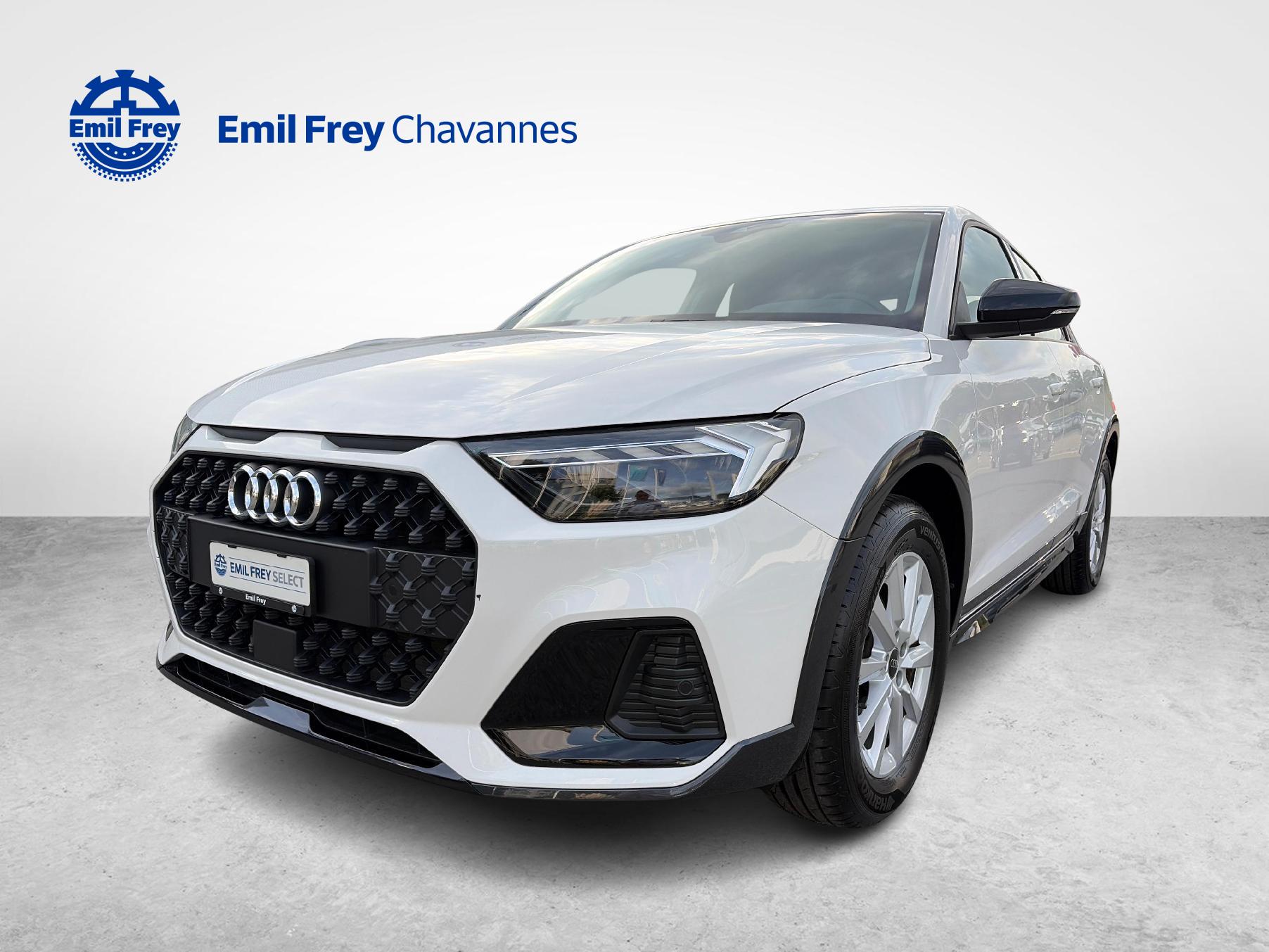 AUDI A1 Sportback 1.0 30 TFSI Allstreet S-Tronic-image-0