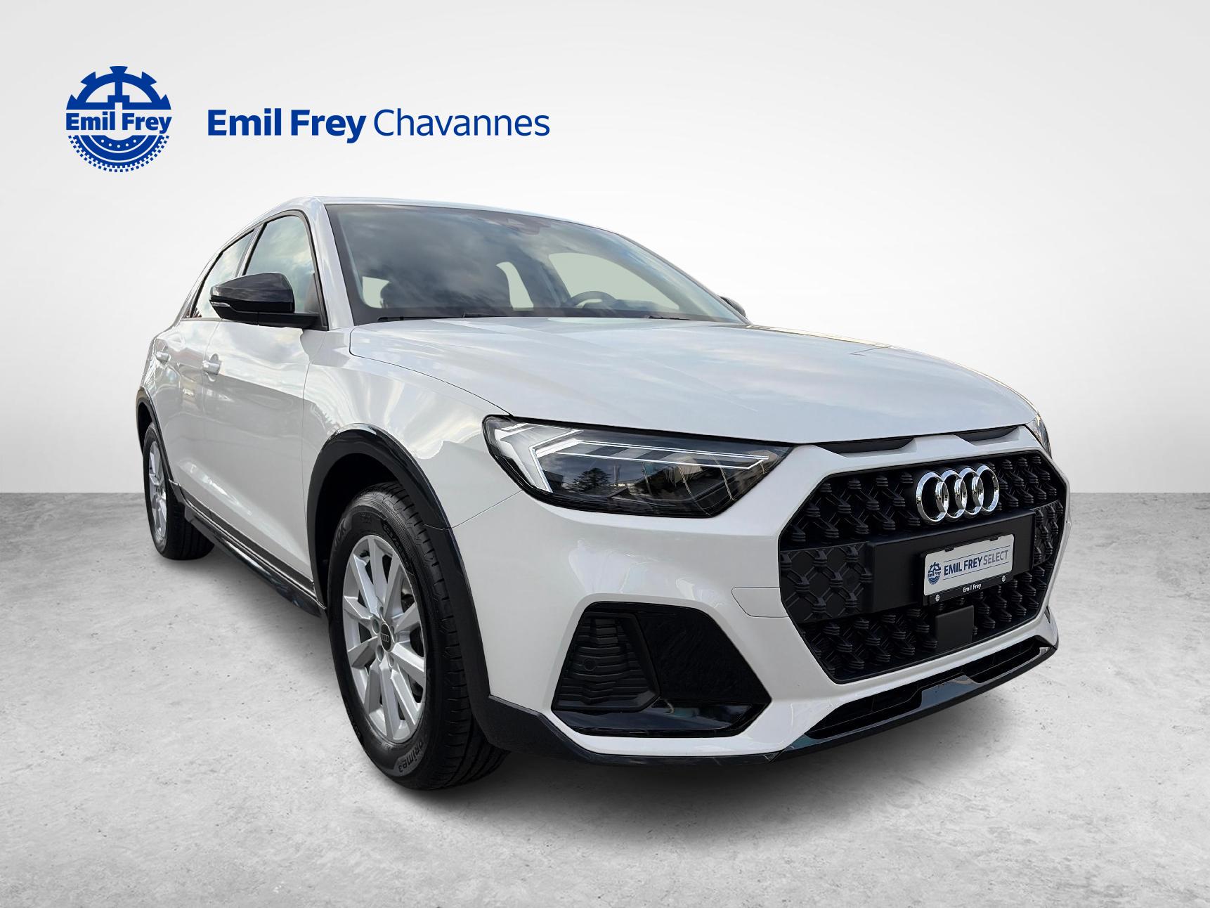 AUDI A1 Sportback 1.0 30 TFSI Allstreet S-Tronic-image-1