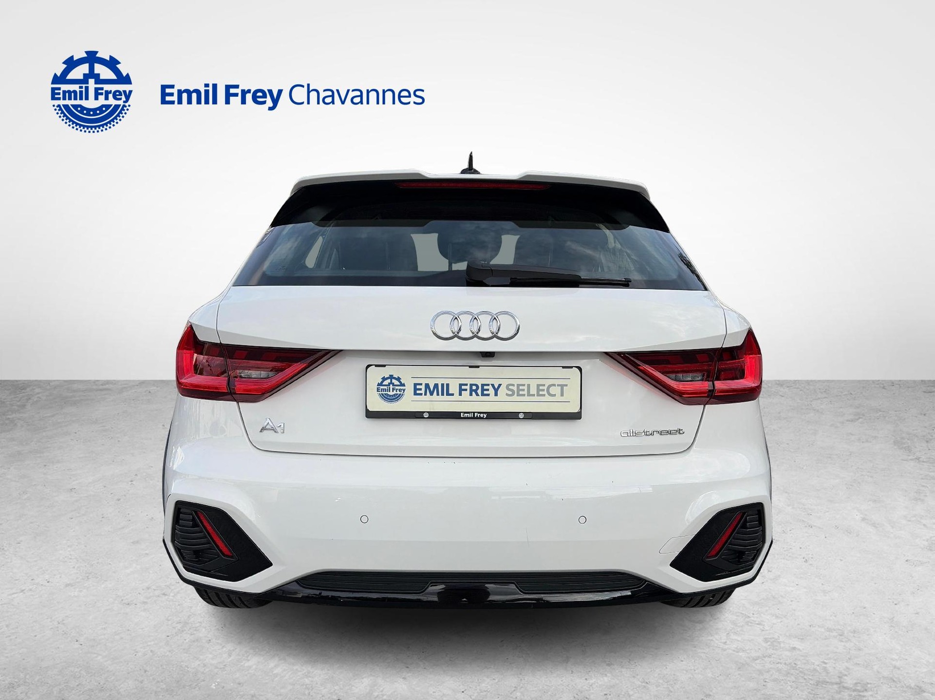 AUDI A1 Sportback 1.0 30 TFSI Allstreet S-Tronic-image-7
