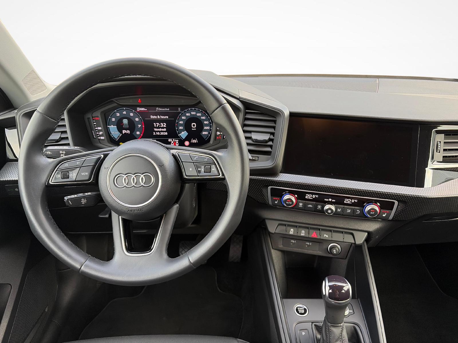 AUDI A1 Sportback 1.0 30 TFSI Allstreet S-Tronic-image-11