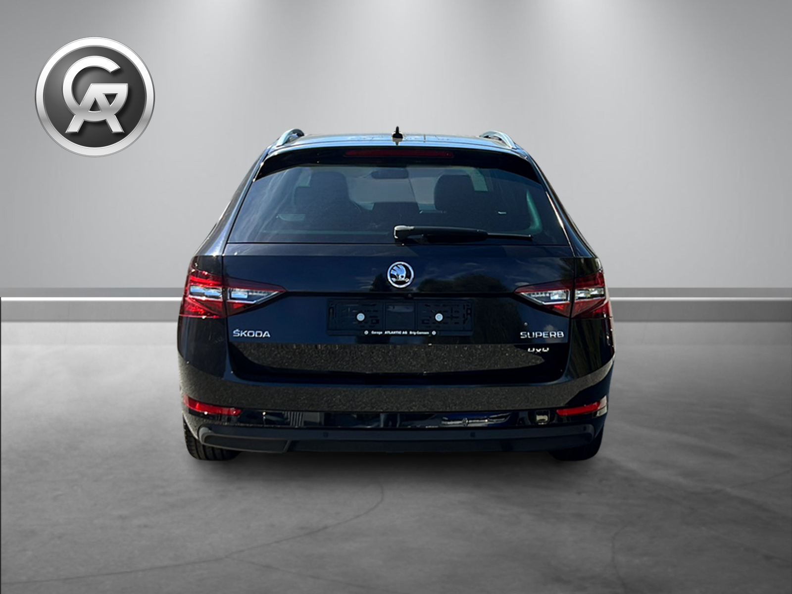 SKODA Superb Combi 2.0 TDi Style 4x4 DSG-image-12