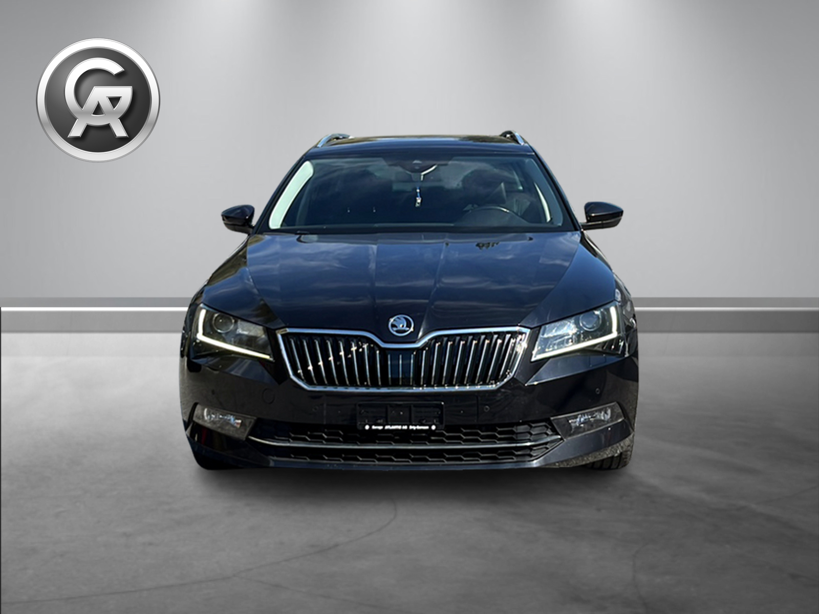 SKODA Superb Combi 2.0 TDi Style 4x4 DSG-image-11