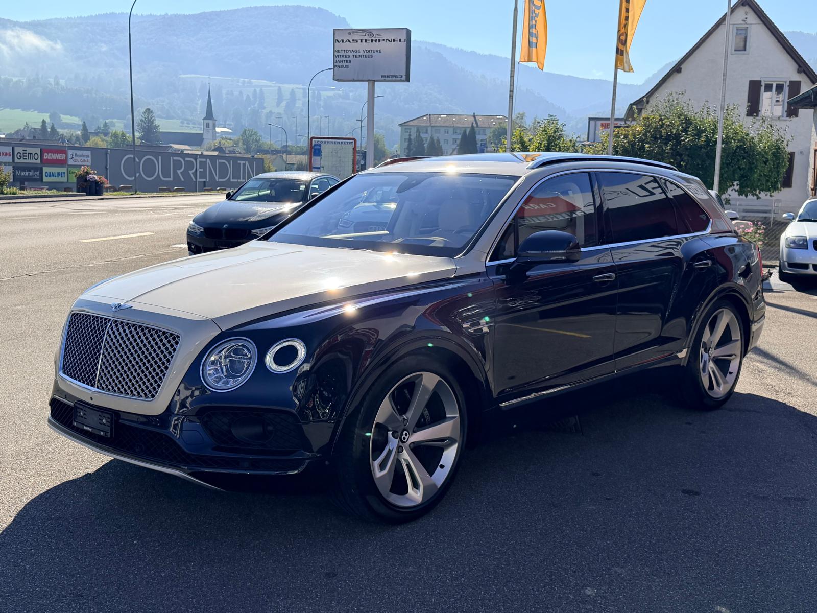 BENTLEY Bentayga W12-image-1