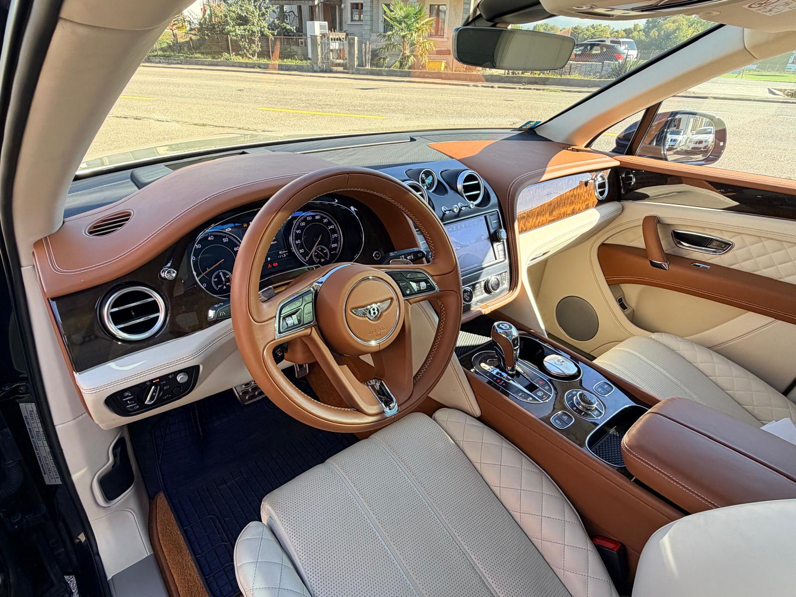 BENTLEY Bentayga W12-image-8