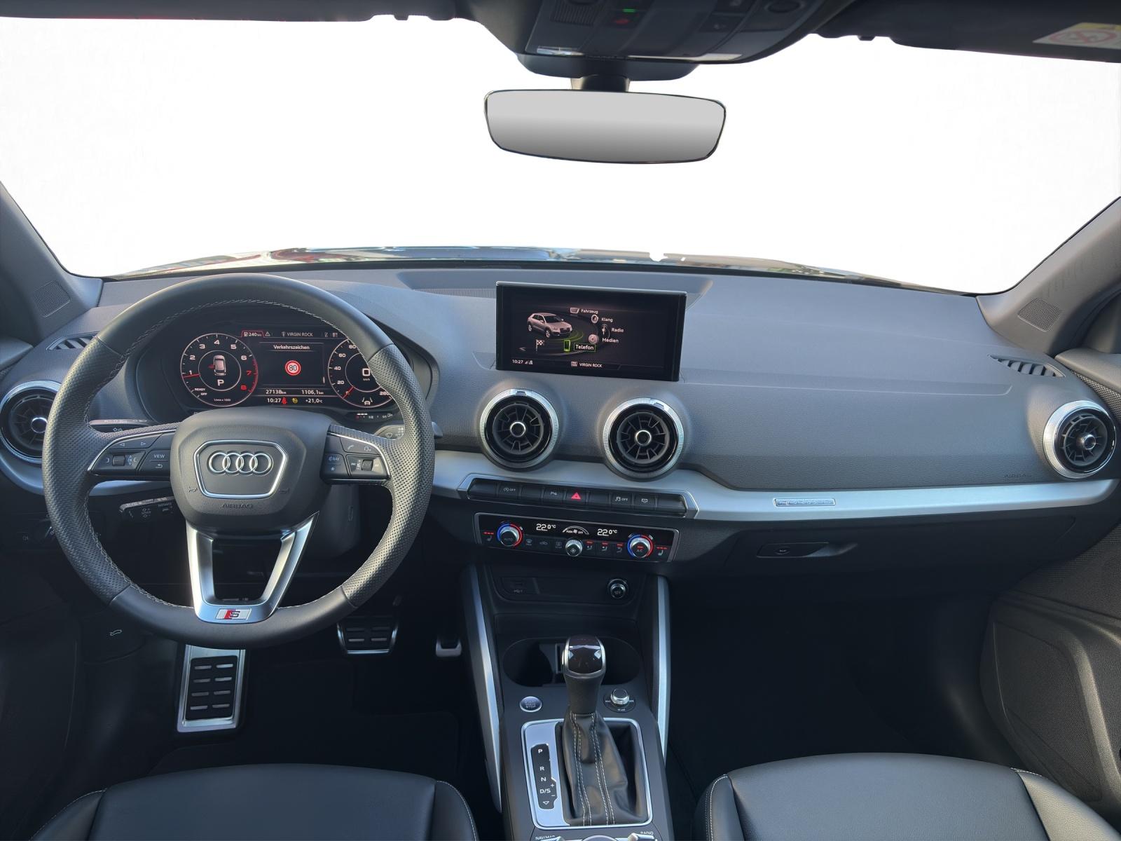 AUDI Q2 2.0 40 TFSI S Line quattro S-Tronic-image-12