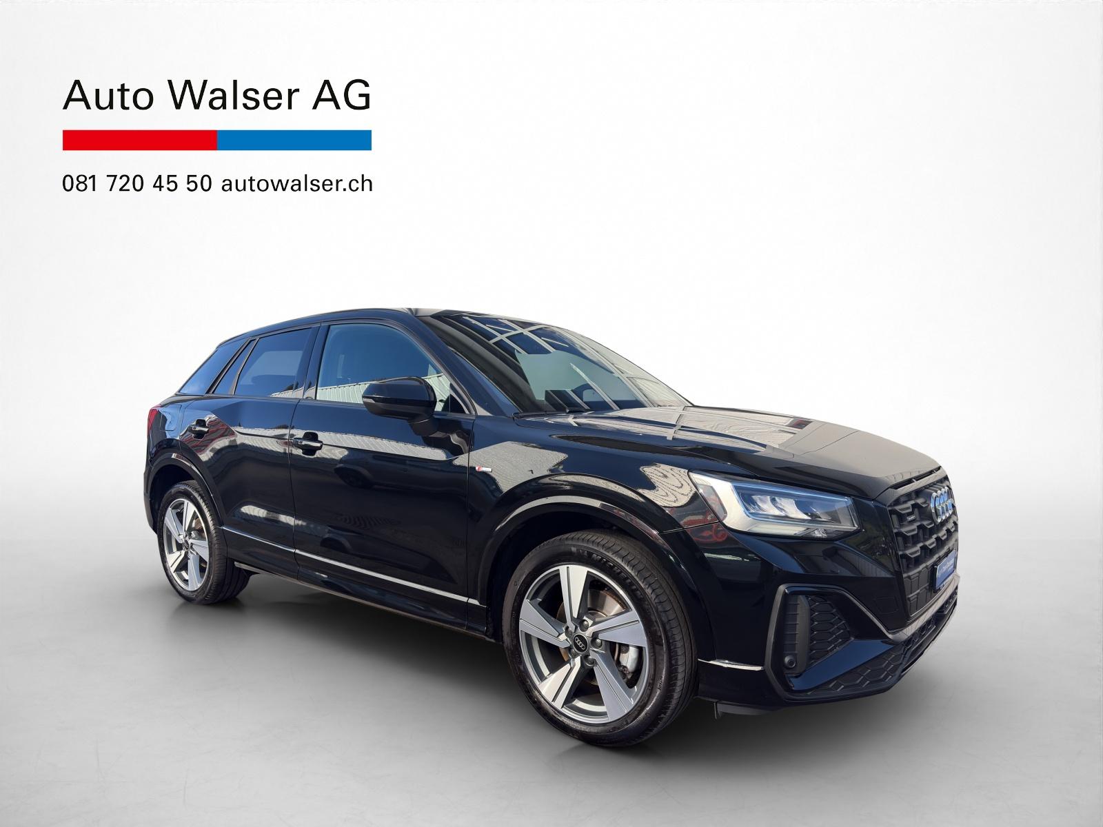 AUDI Q2 2.0 40 TFSI S Line quattro S-Tronic-image-6