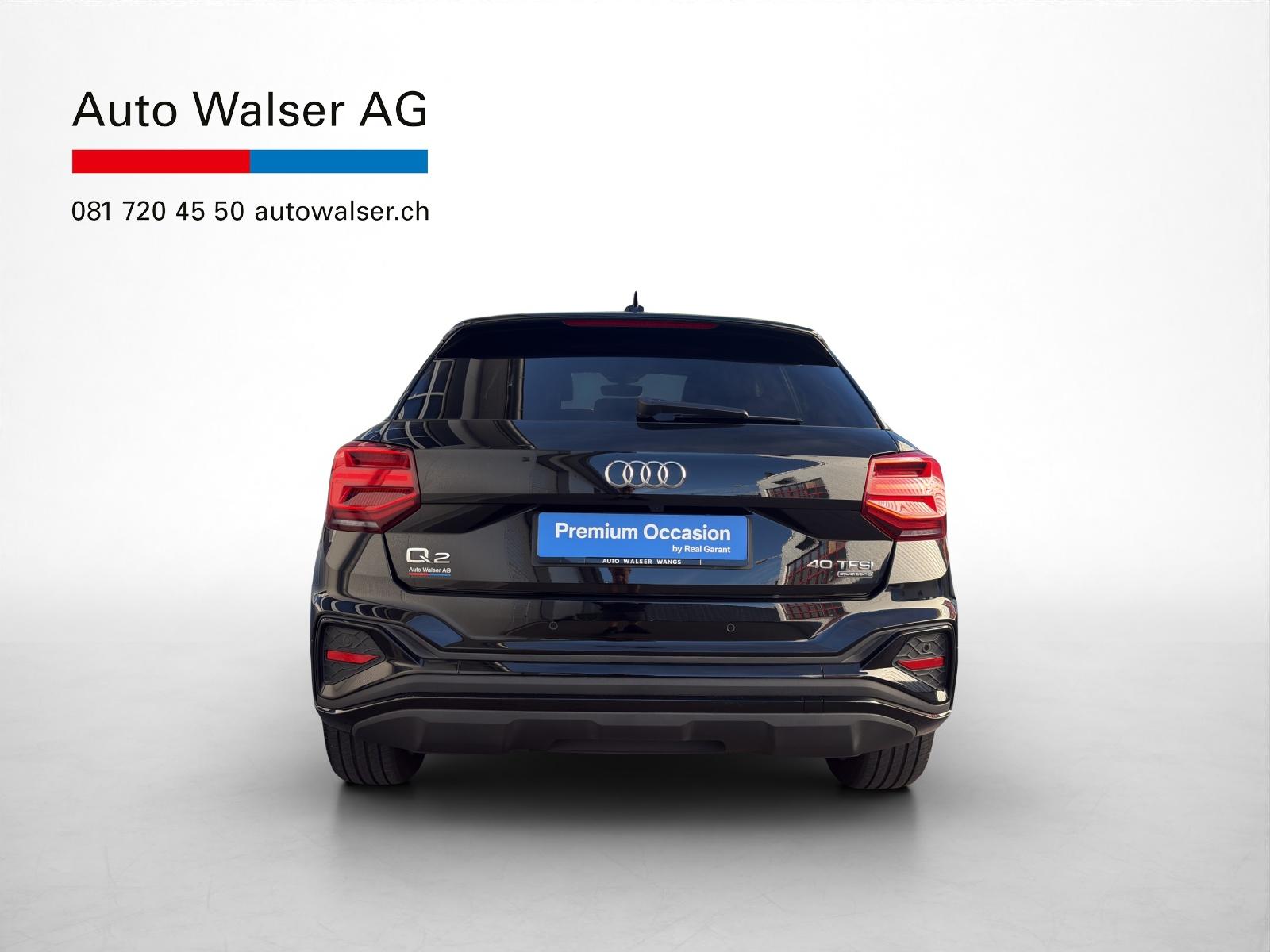 AUDI Q2 2.0 40 TFSI S Line quattro S-Tronic-image-3