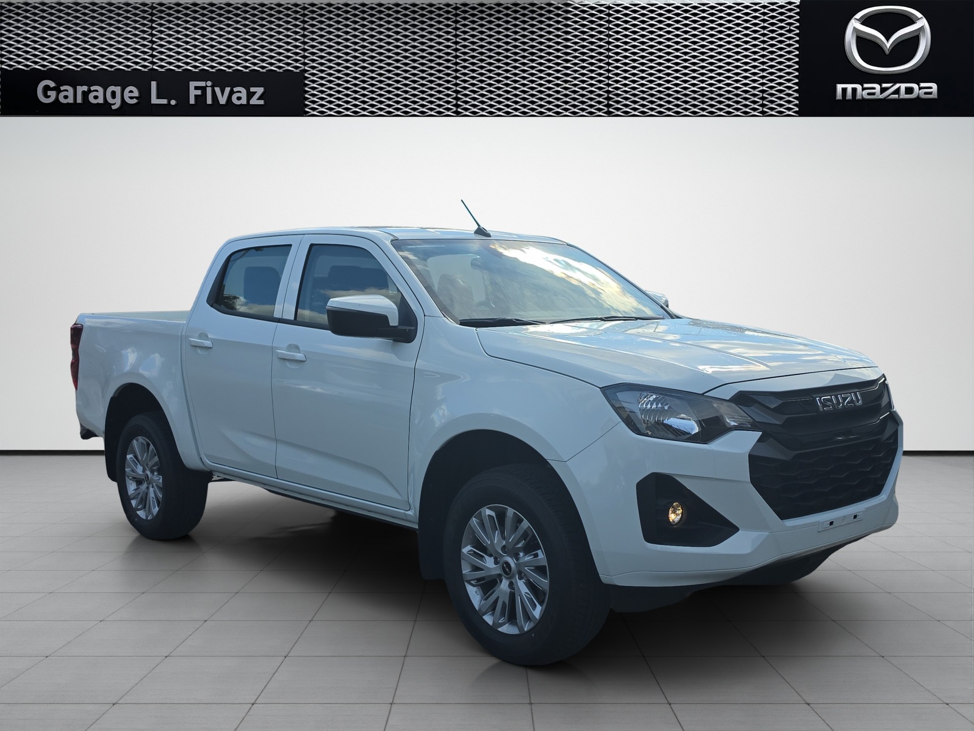 ISUZU D-MAX 1.9 CrewCab N60B 4x4-image-5