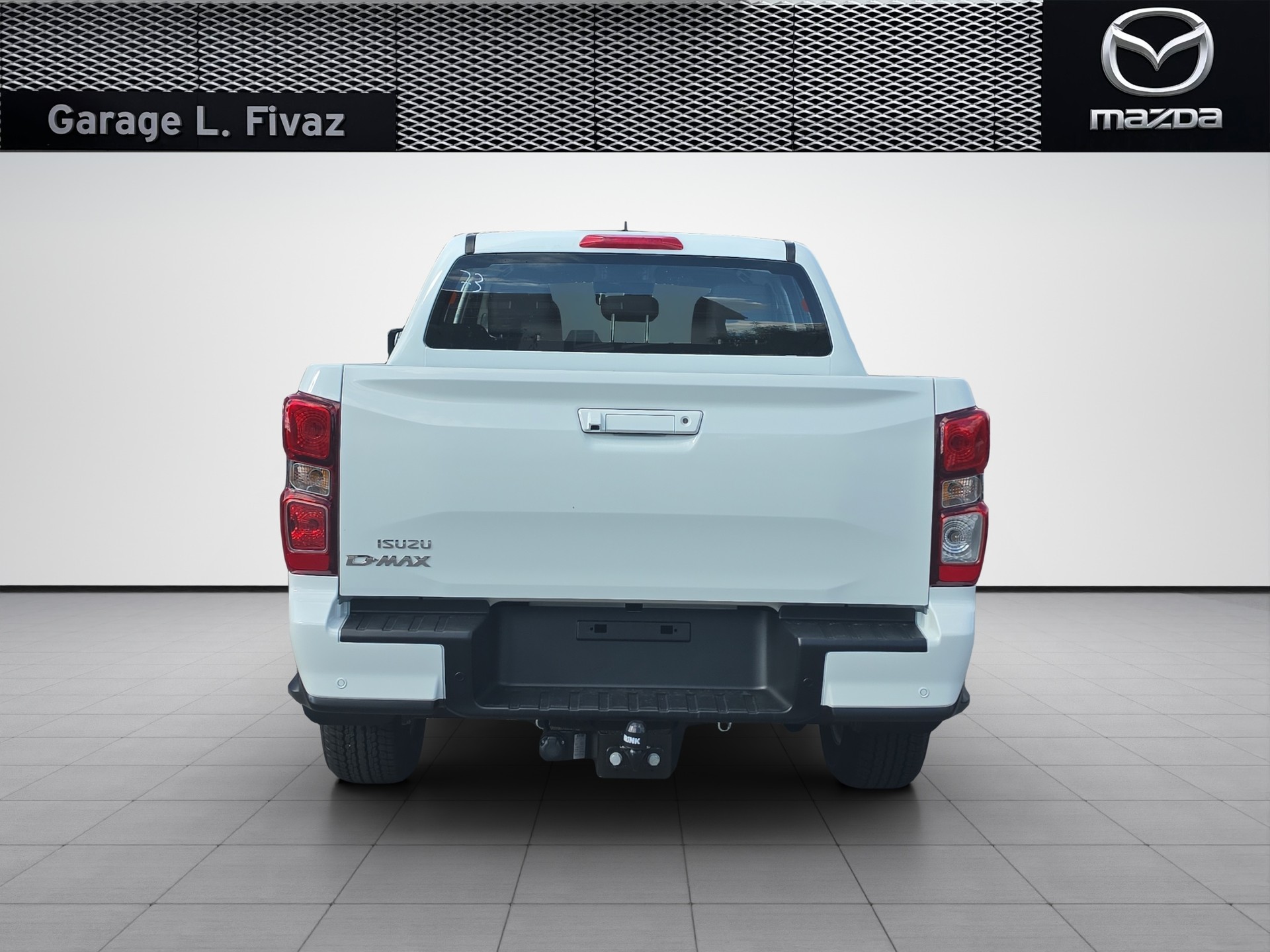 ISUZU D-MAX 1.9 CrewCab N60B 4x4-image-12