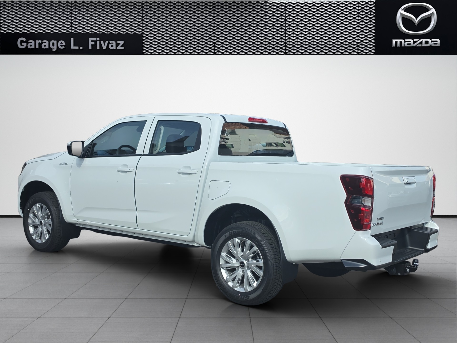 ISUZU D-MAX 1.9 CrewCab N60B 4x4-image-2