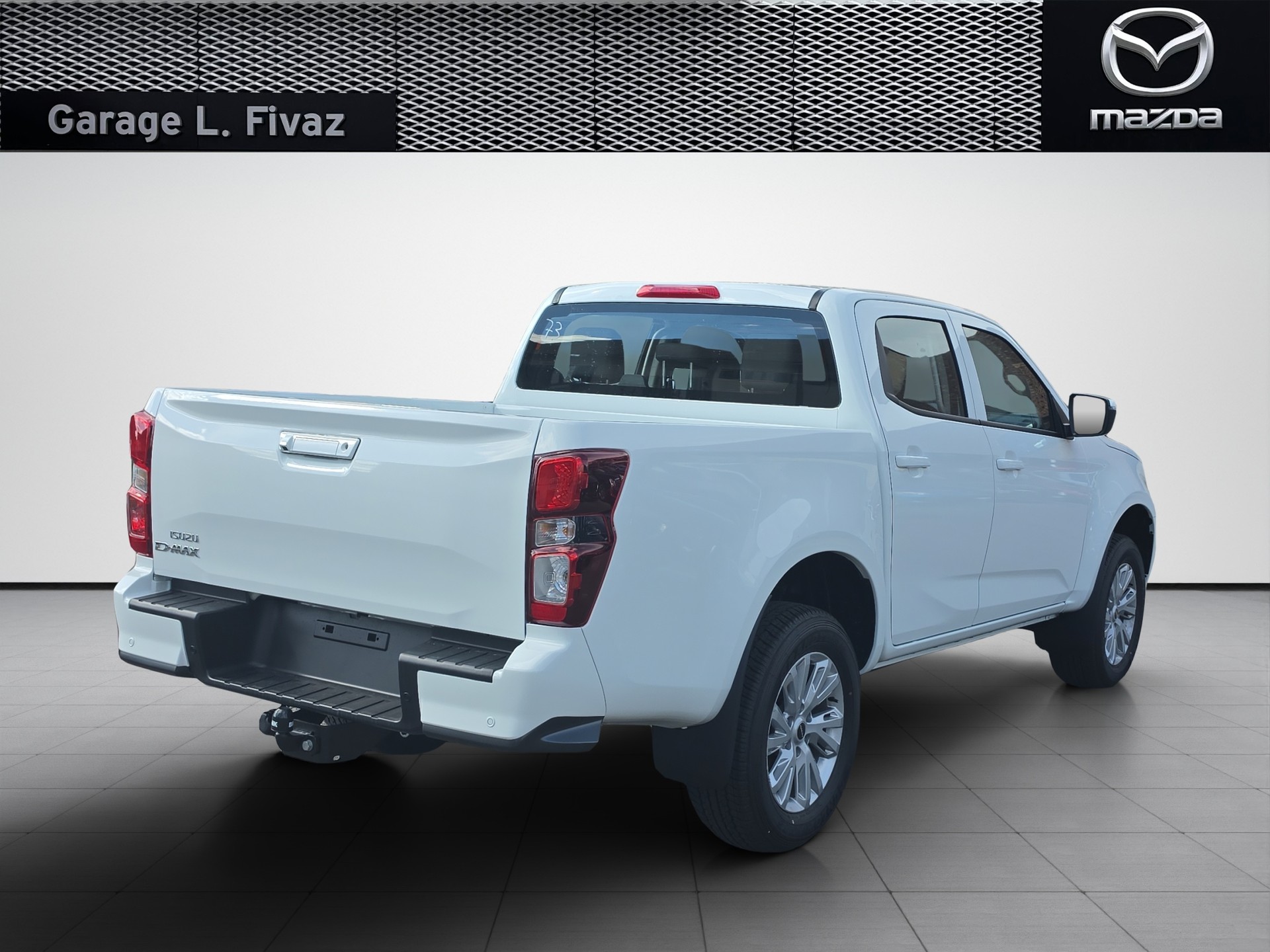 ISUZU D-MAX 1.9 CrewCab N60B 4x4-image-3