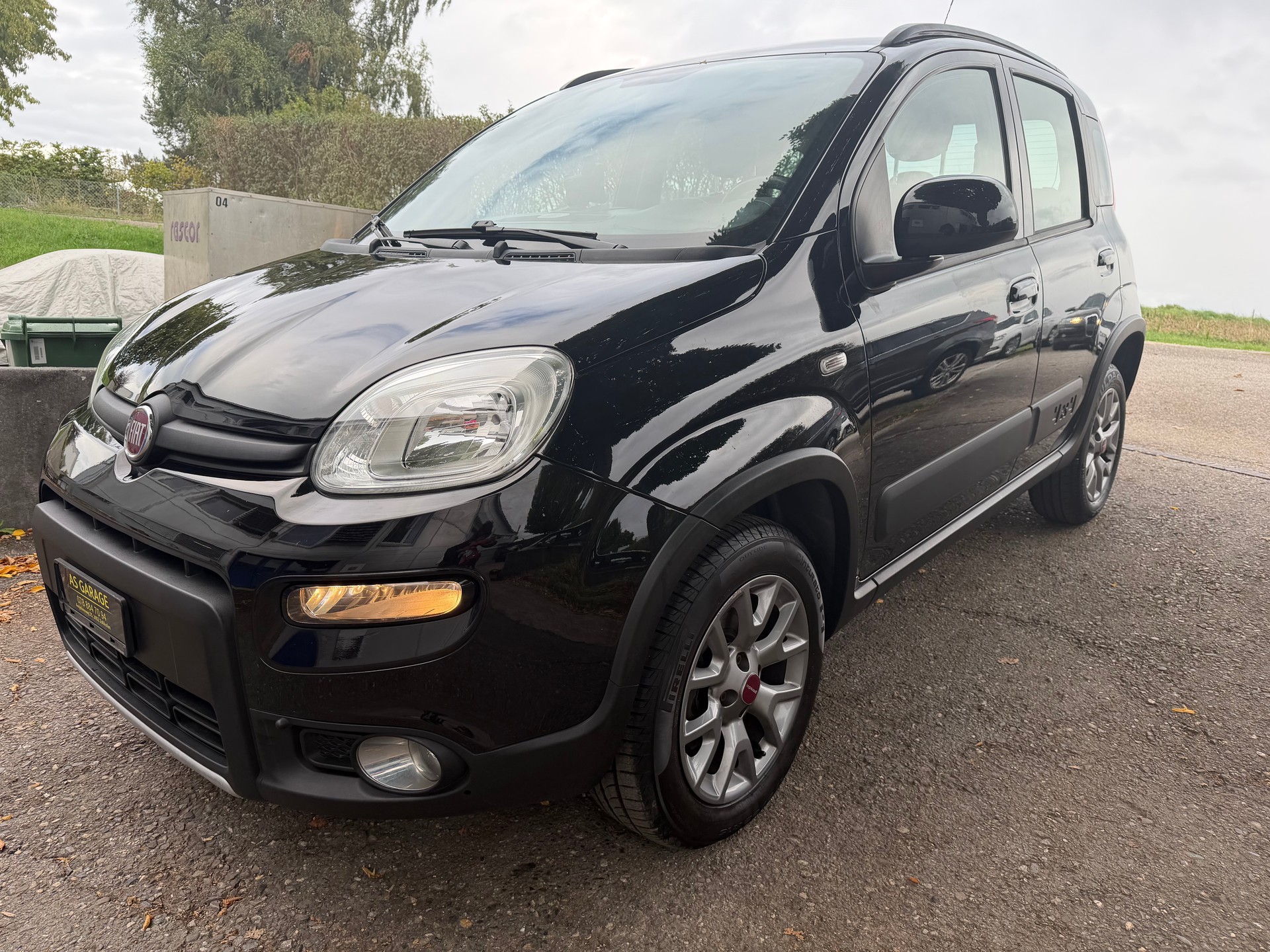 FIAT Panda 0.9 Twinair Turbo 4x4-image-2