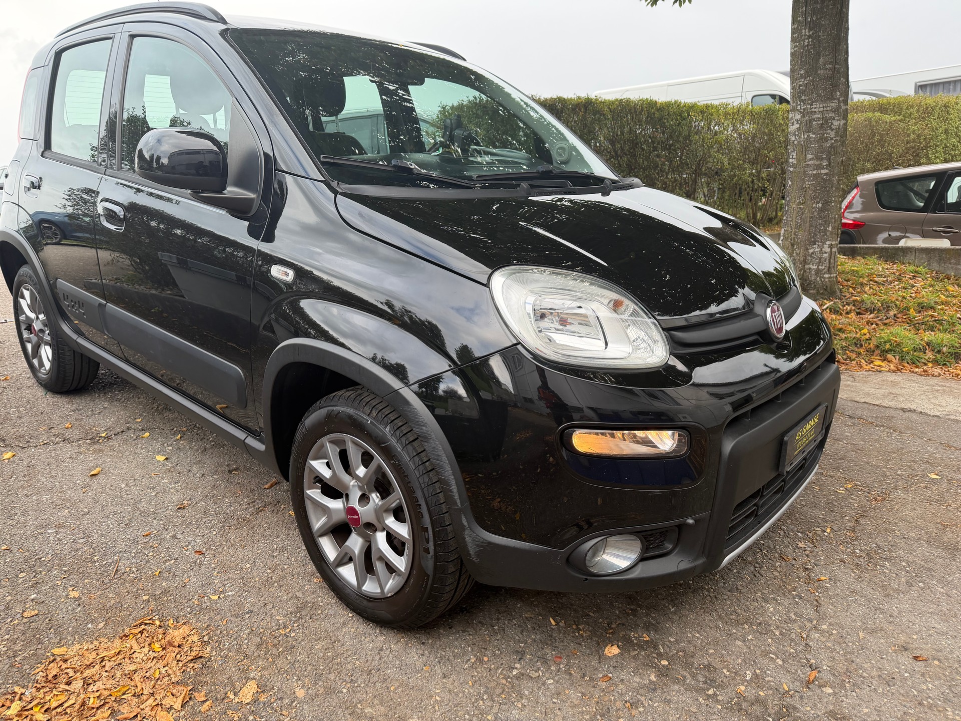 FIAT Panda 0.9 Twinair Turbo 4x4-image-0