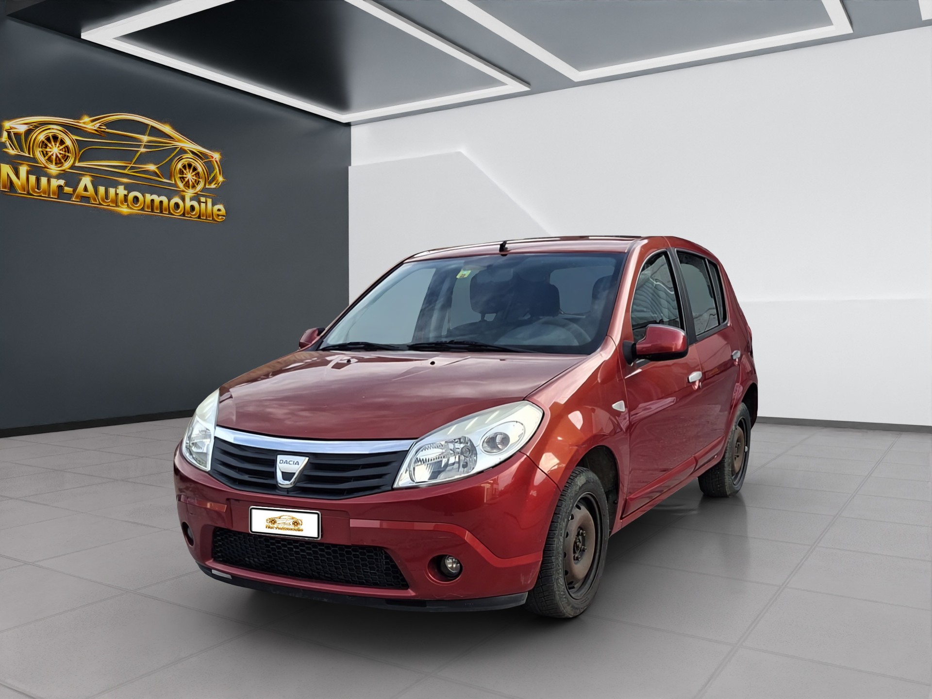 DACIA Sandero 1.6-image-0