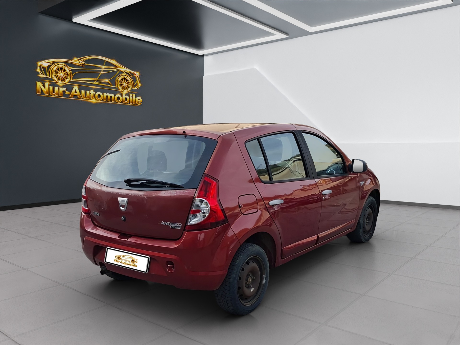 DACIA Sandero 1.6-image-4