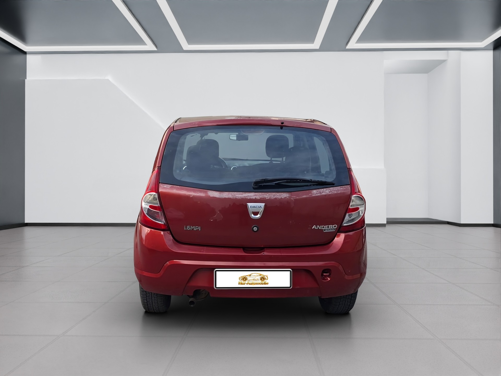 DACIA Sandero 1.6-image-3