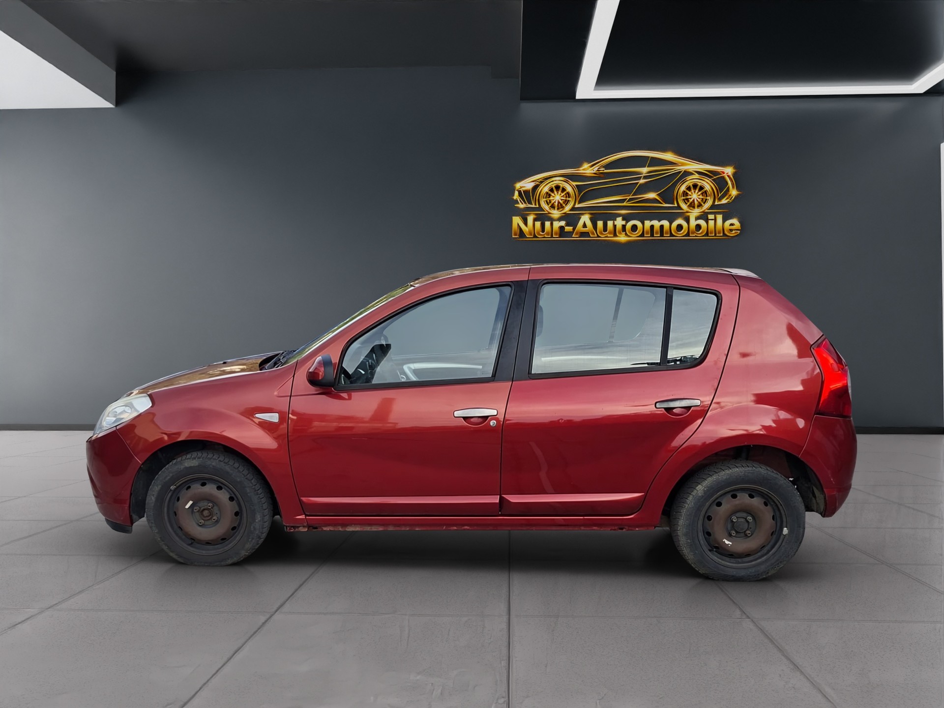 DACIA Sandero 1.6-image-1