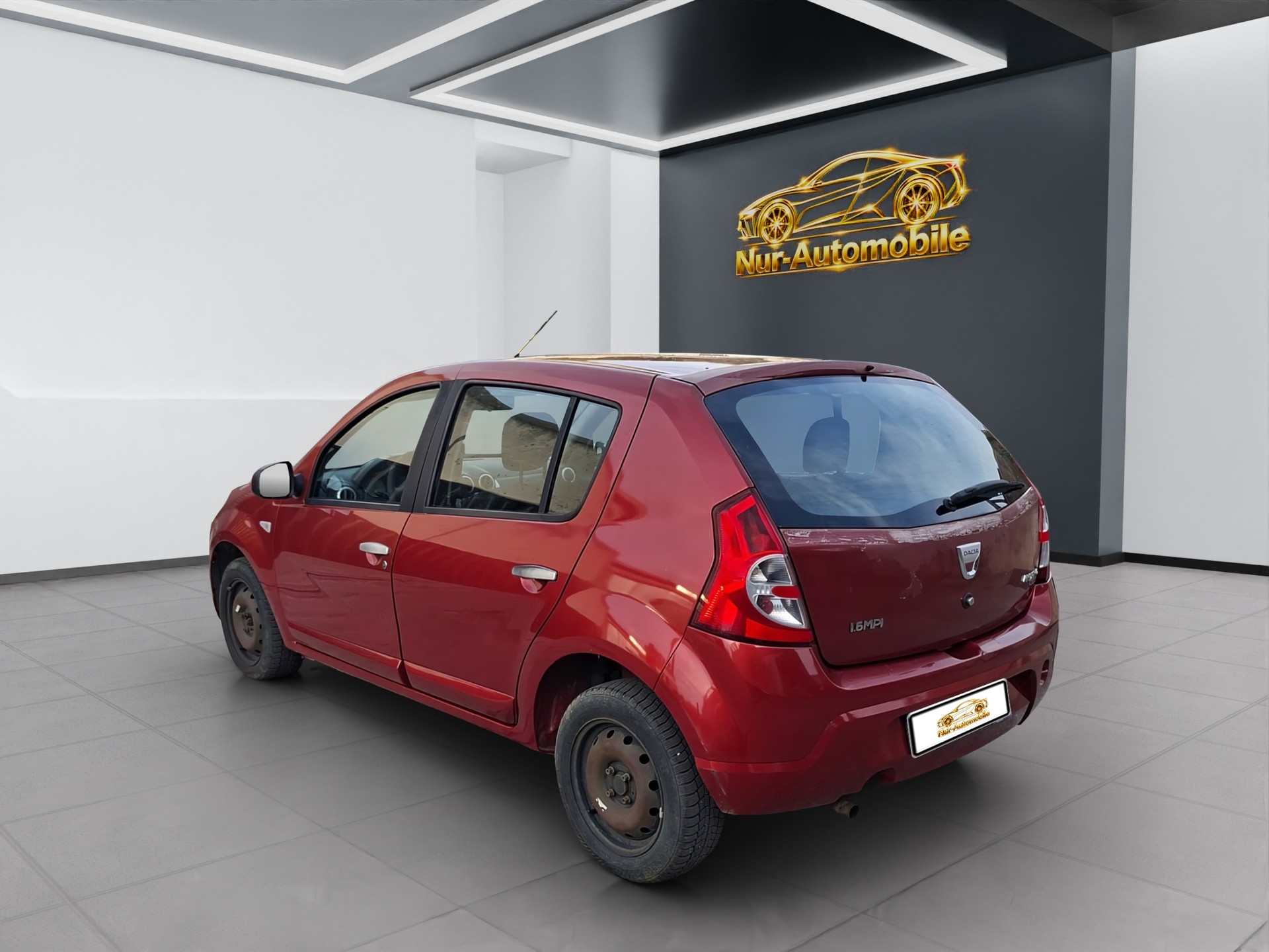 DACIA Sandero 1.6-image-2
