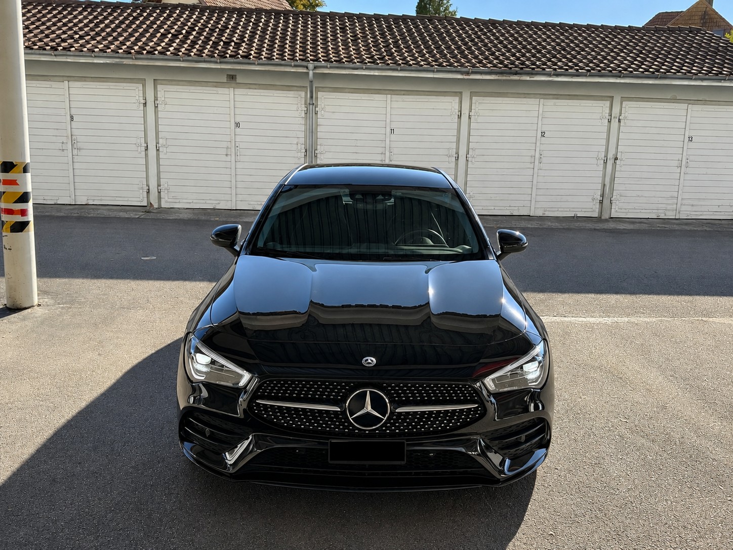 MERCEDES-BENZ CLA 200 AMG Line 7G-DCT-image-1