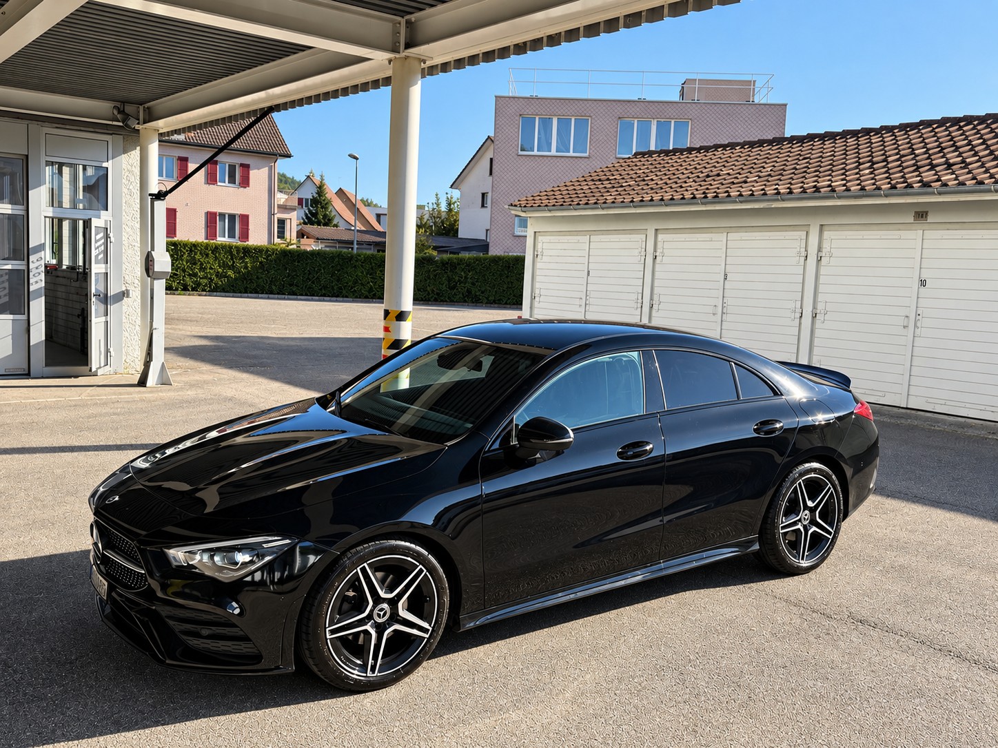 Car photo