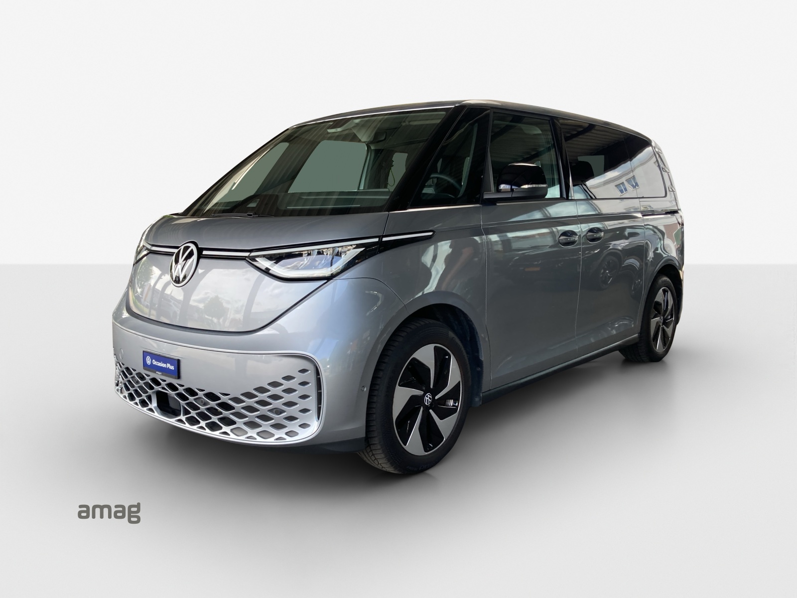 VW ID.Buzz NWB Pro-image-0