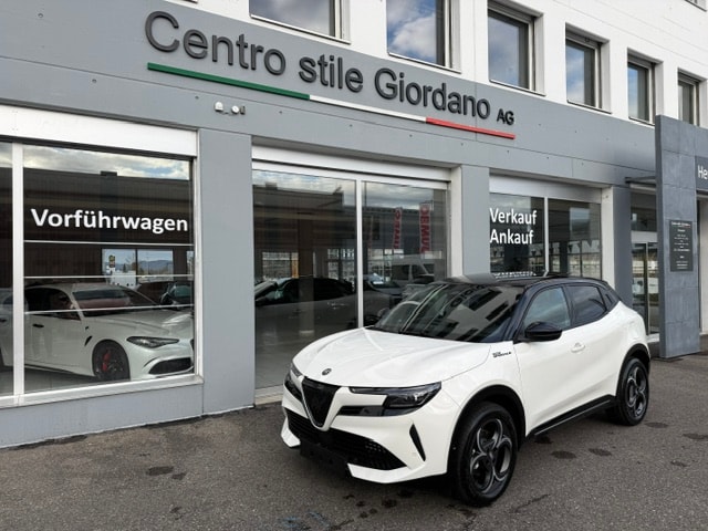 ALFA ROMEO Junior 1.2 48V Hybrid Sport Speciale Tech Sky MY26-image-0