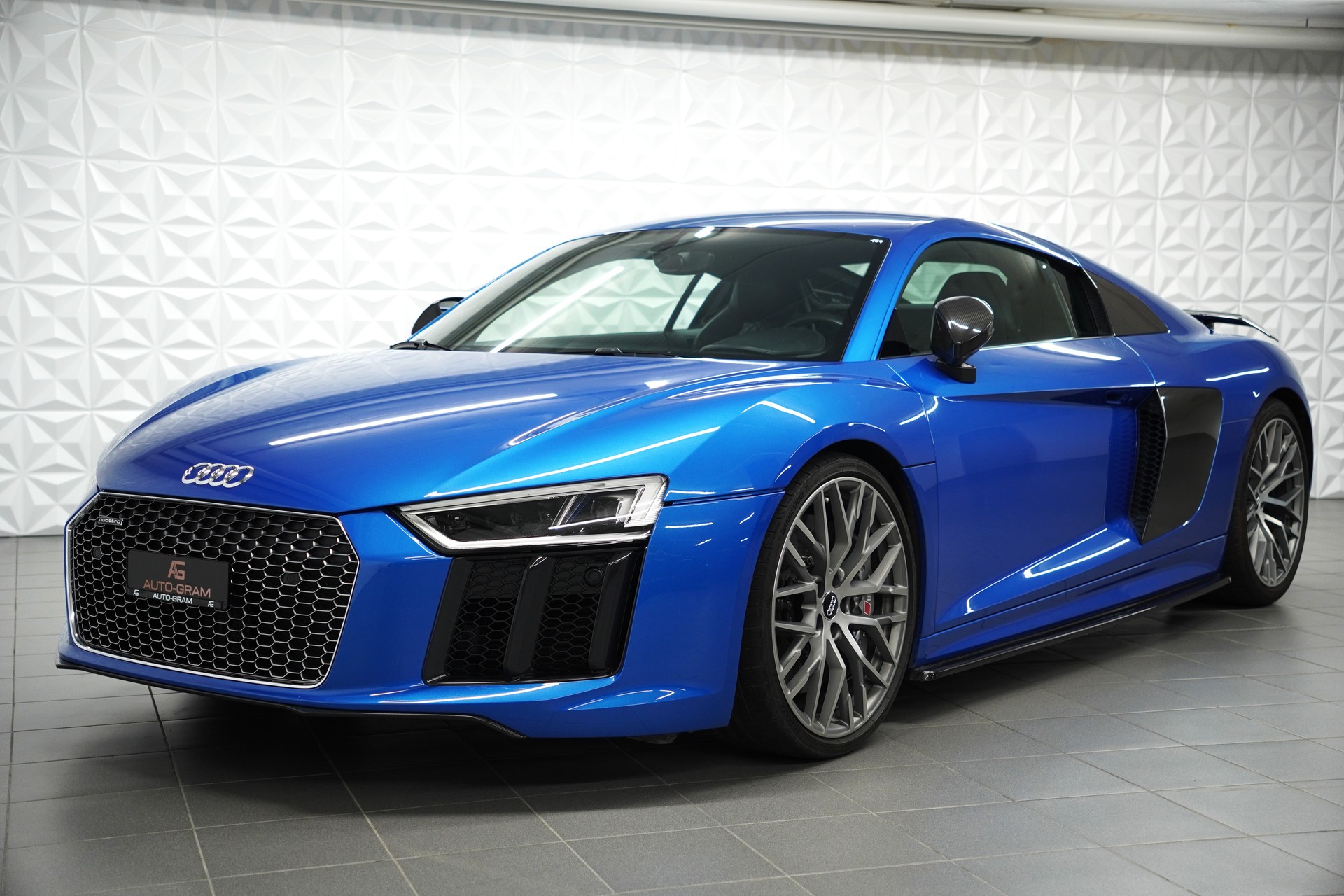 AUDI R8 Coupé 5.2 plus S-Tronic