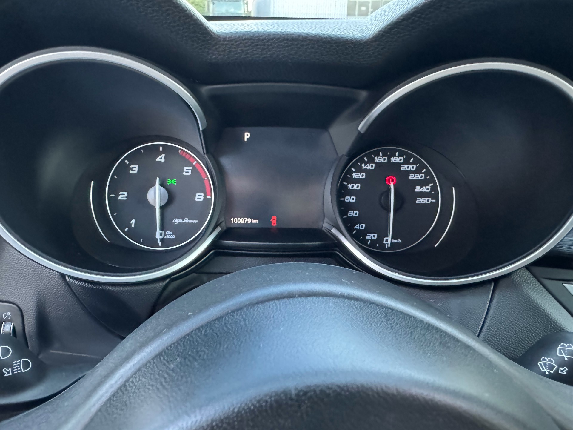 ALFA ROMEO Stelvio 2.2 JTDM Super Q4 Automatic-image-20