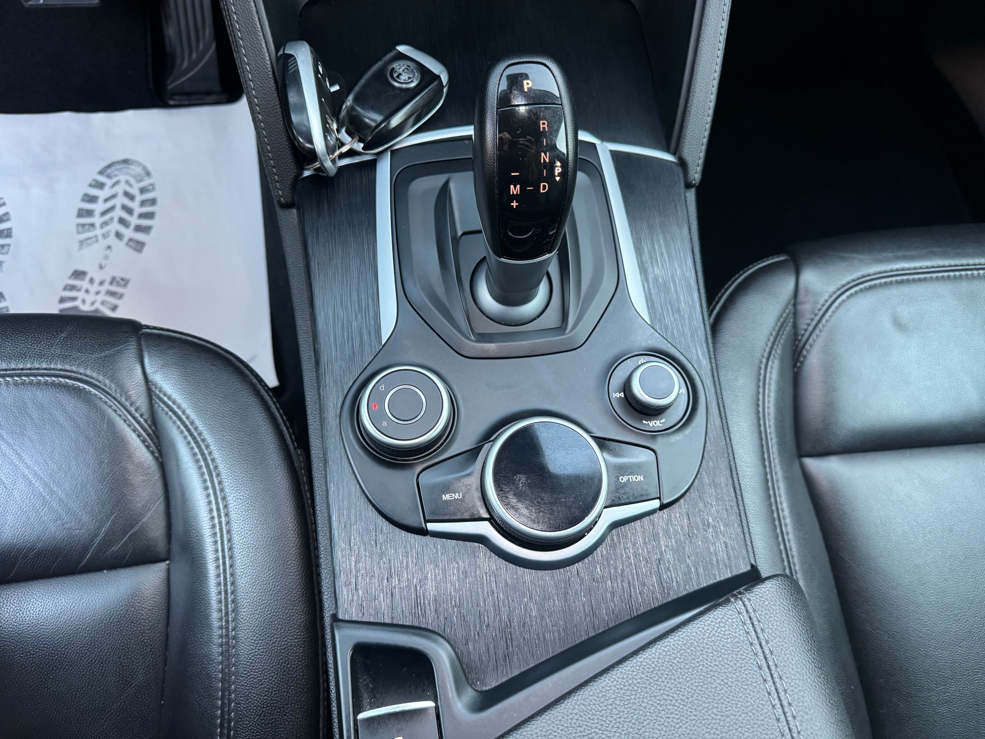 ALFA ROMEO Stelvio 2.2 JTDM Super Q4 Automatic-image-22