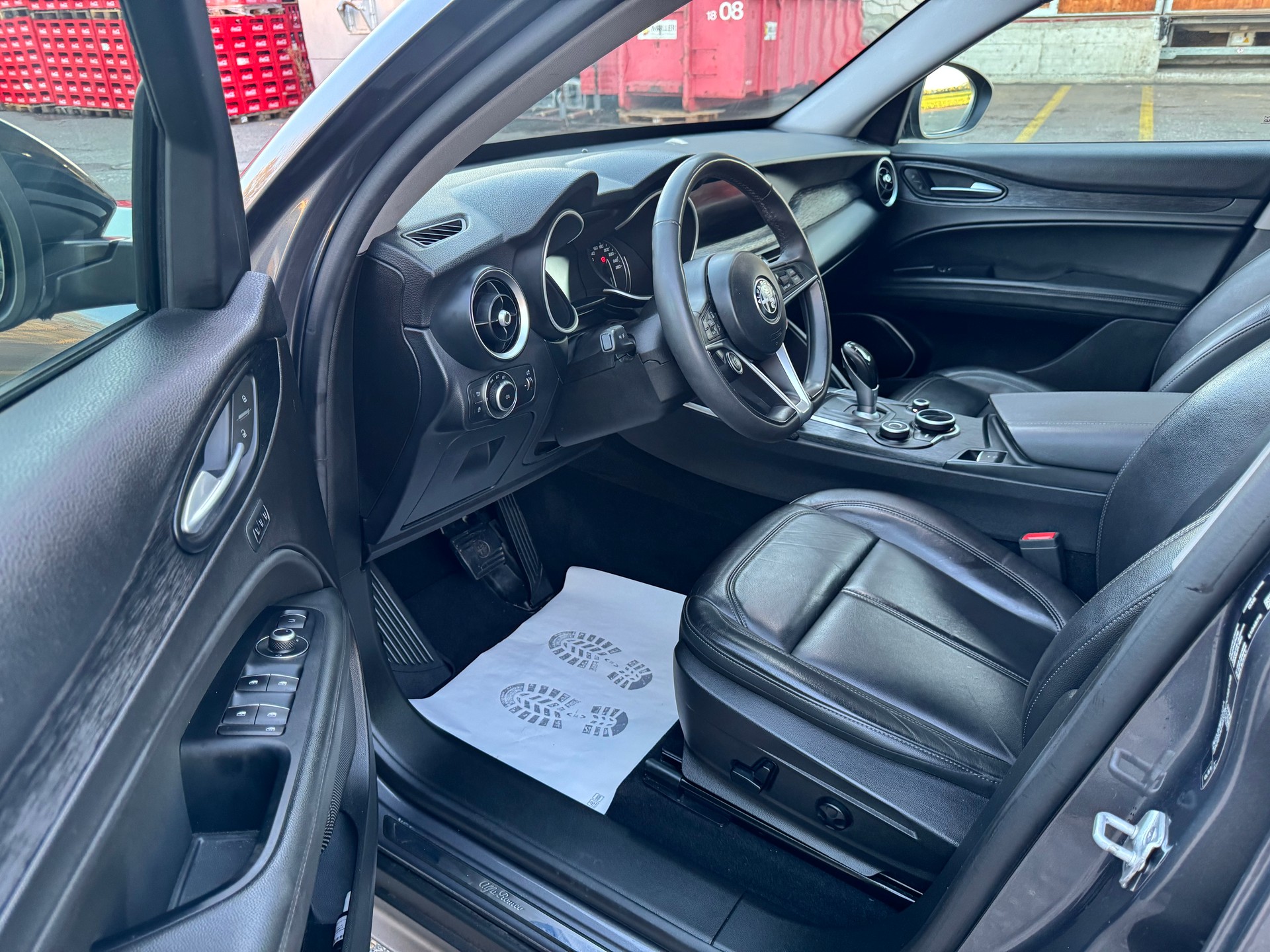 ALFA ROMEO Stelvio 2.2 JTDM Super Q4 Automatic-image-13
