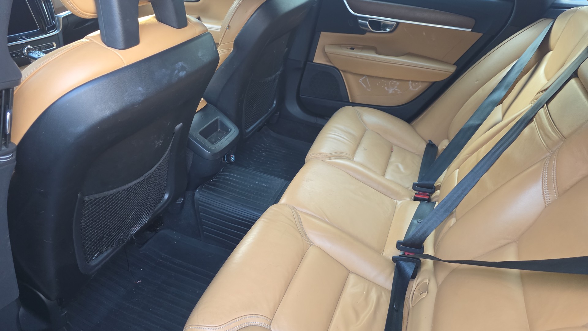 VOLVO V90 T6 AWD Inscription Geartronic-image-9