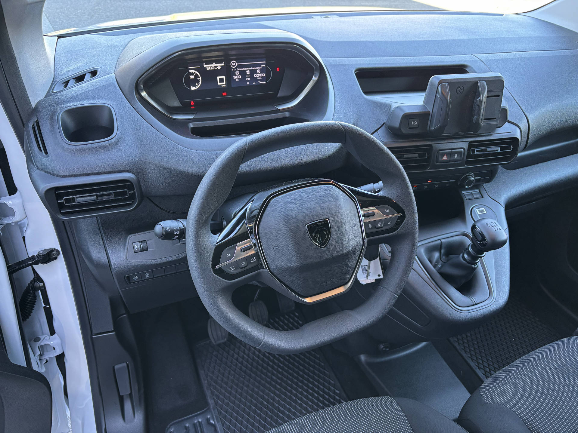 PEUGEOT Partner Kaw. 1000 Long 1.5 BlueHDI 130 S/S-image-11