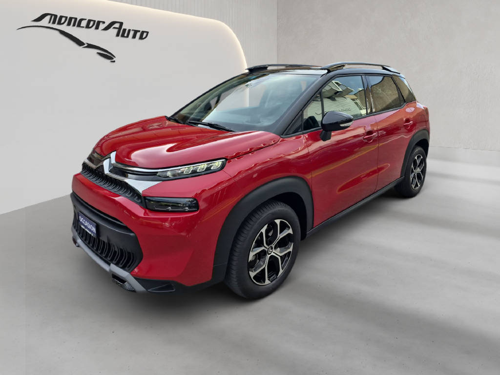 CITROEN C3 Aircross 1.2 PT 130ch Swiss Edition-image-1