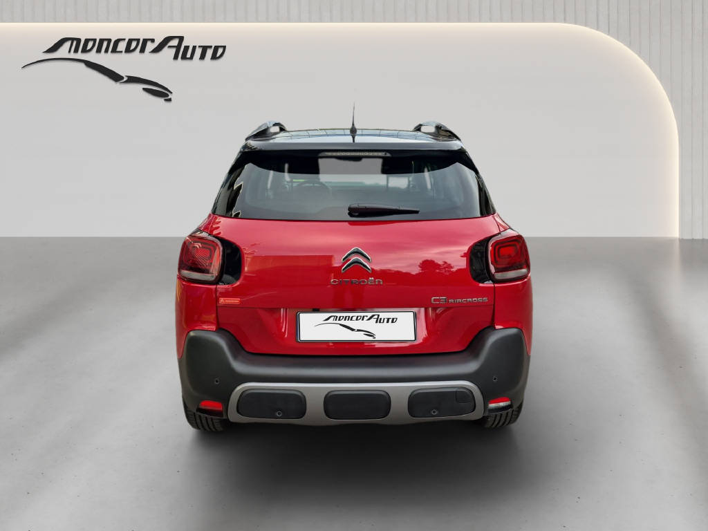 CITROEN C3 Aircross 1.2 PT 130ch Swiss Edition-image-7