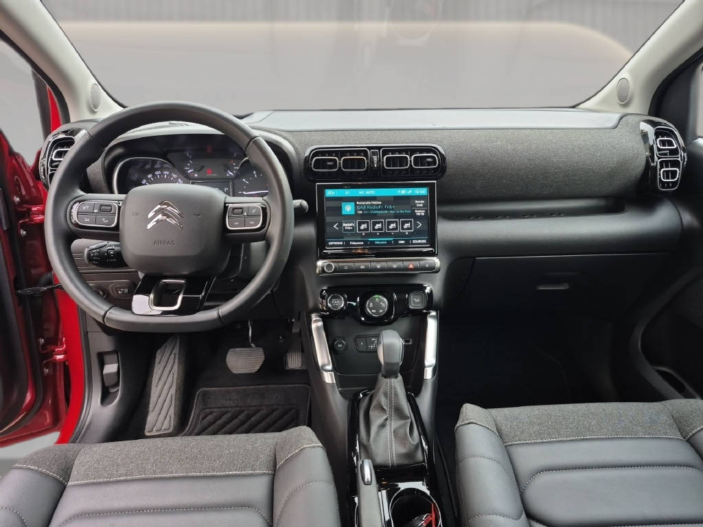 CITROEN C3 Aircross 1.2 PT 130ch Swiss Edition-image-11