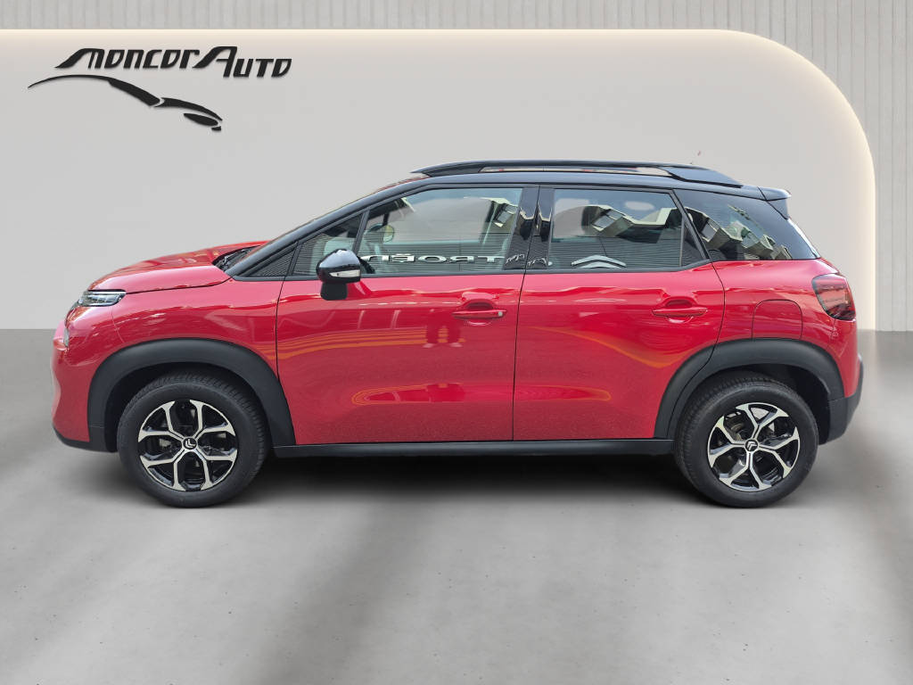 CITROEN C3 Aircross 1.2 PT 130ch Swiss Edition-image-4