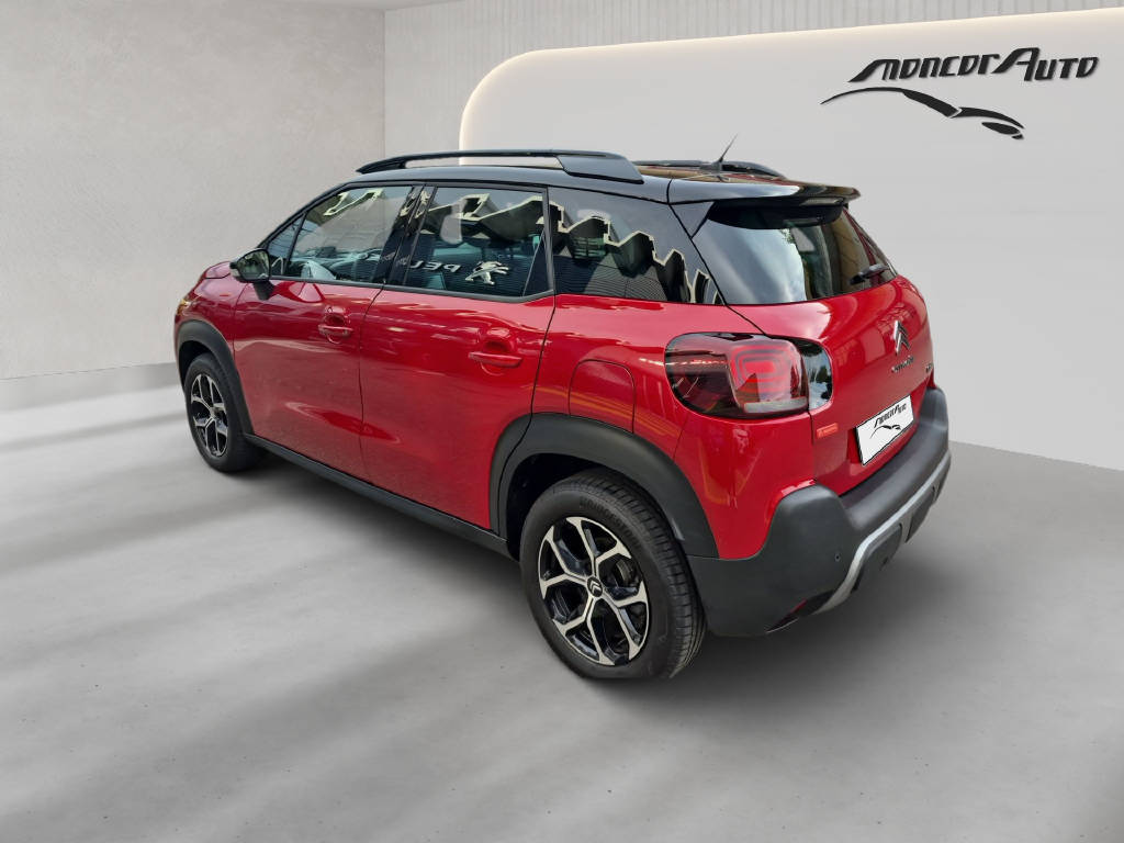 CITROEN C3 Aircross 1.2 PT 130ch Swiss Edition-image-6