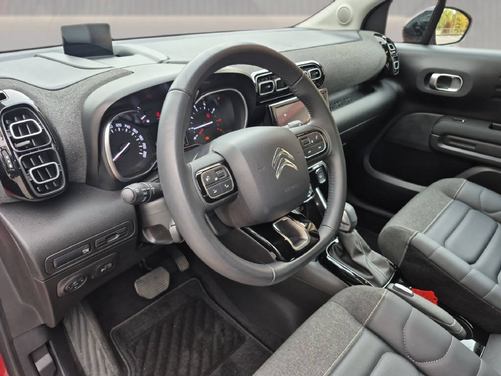 CITROEN C3 Aircross 1.2 PT 130ch Swiss Edition-image-9
