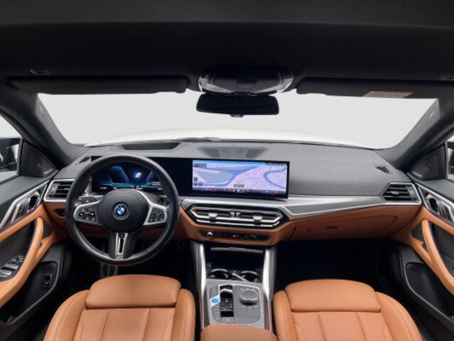 BMW i4 G26 Limousine M50-image-10