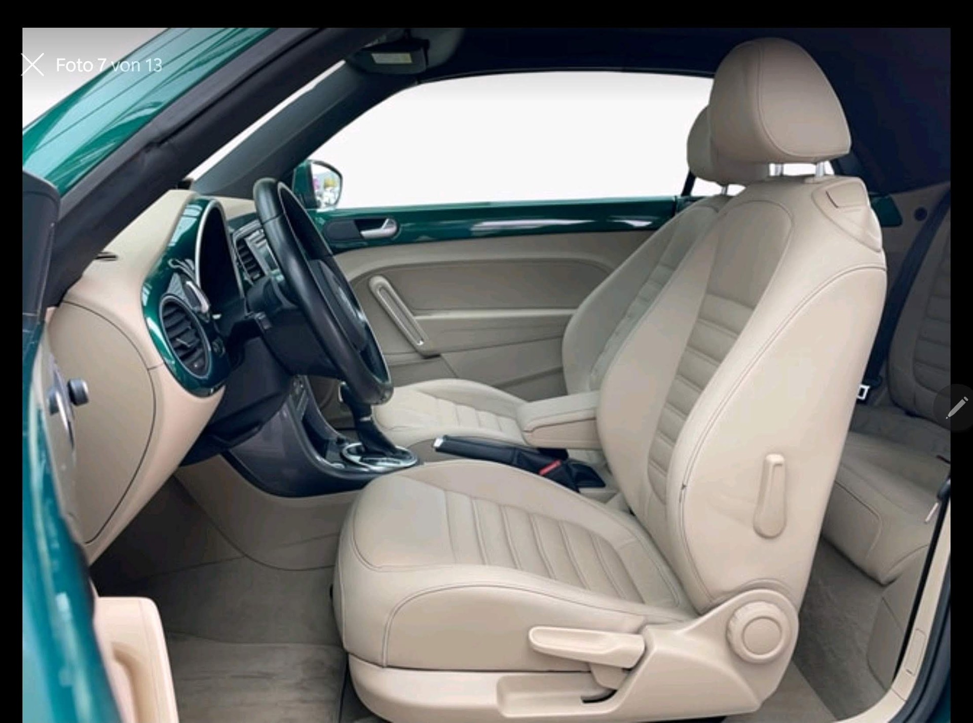 VW 1.4 TSI Design DSG Cabrio-image-3