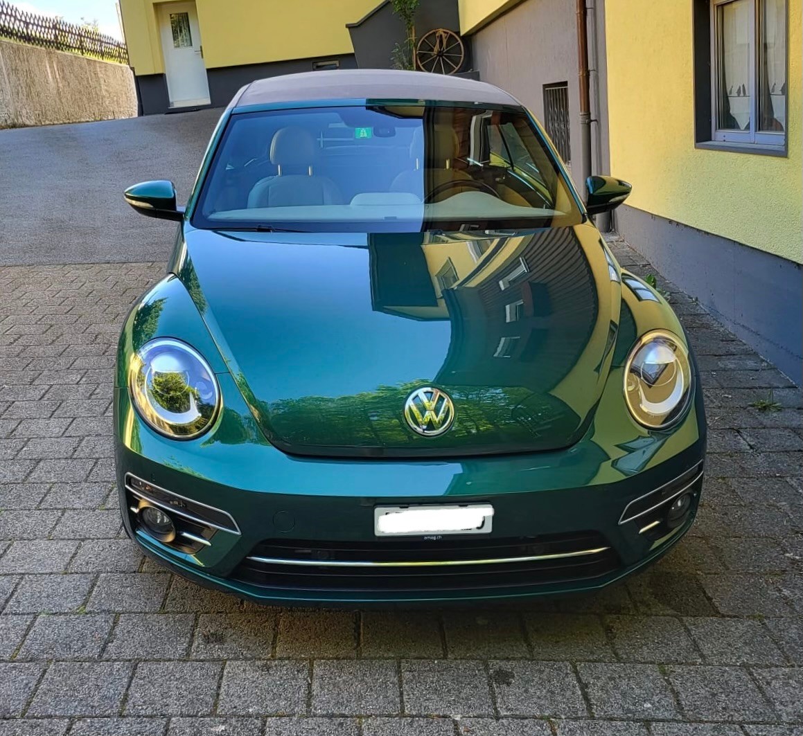 VW 1.4 TSI Design DSG Cabrio-image-4