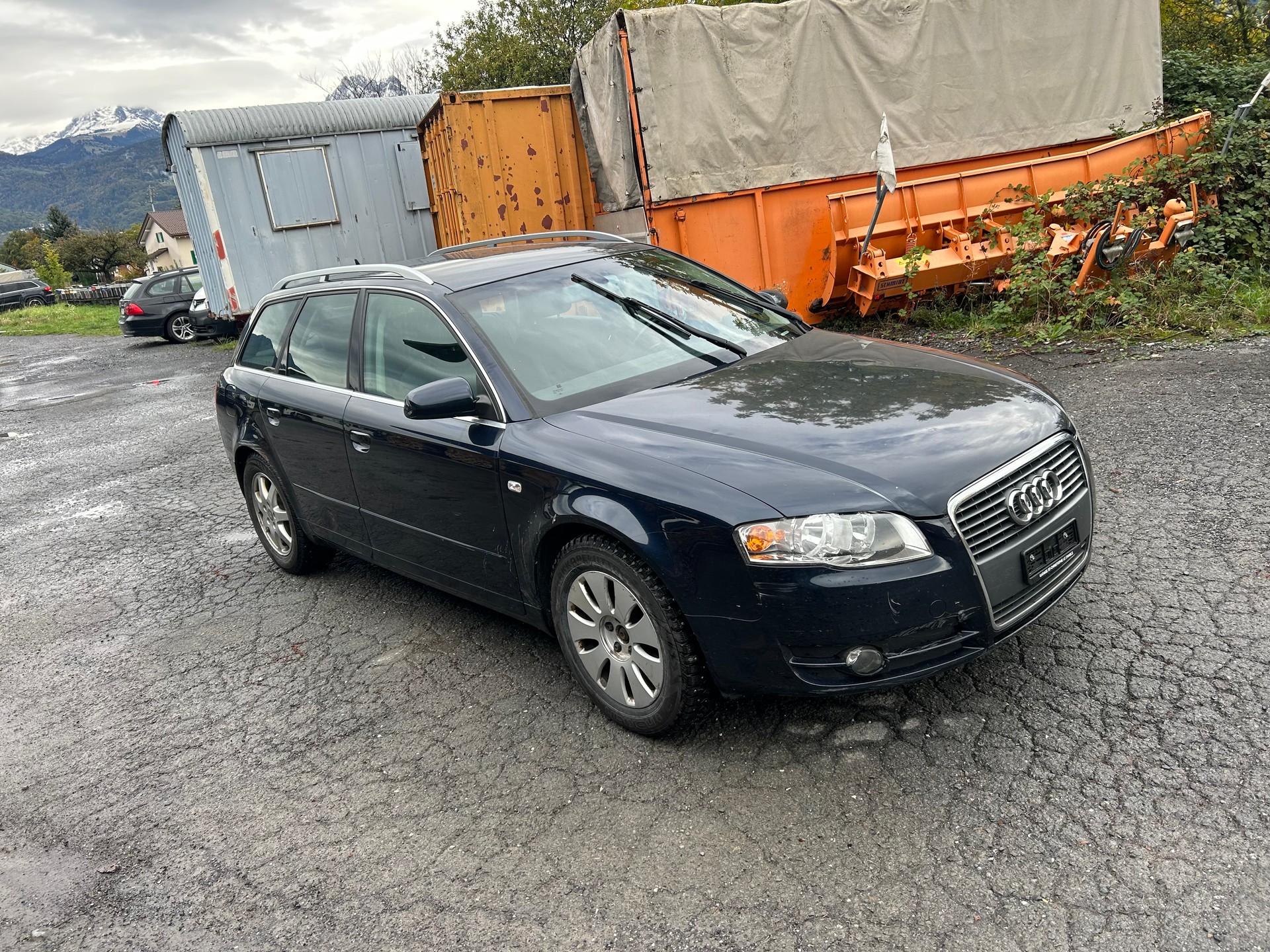 AUDI A4 Avant 2.0 TDI-image-0