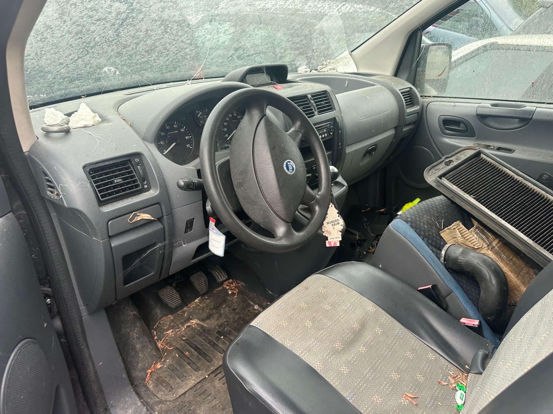 FIAT Scudo 2.0 MJ Panorama Executive-image-8
