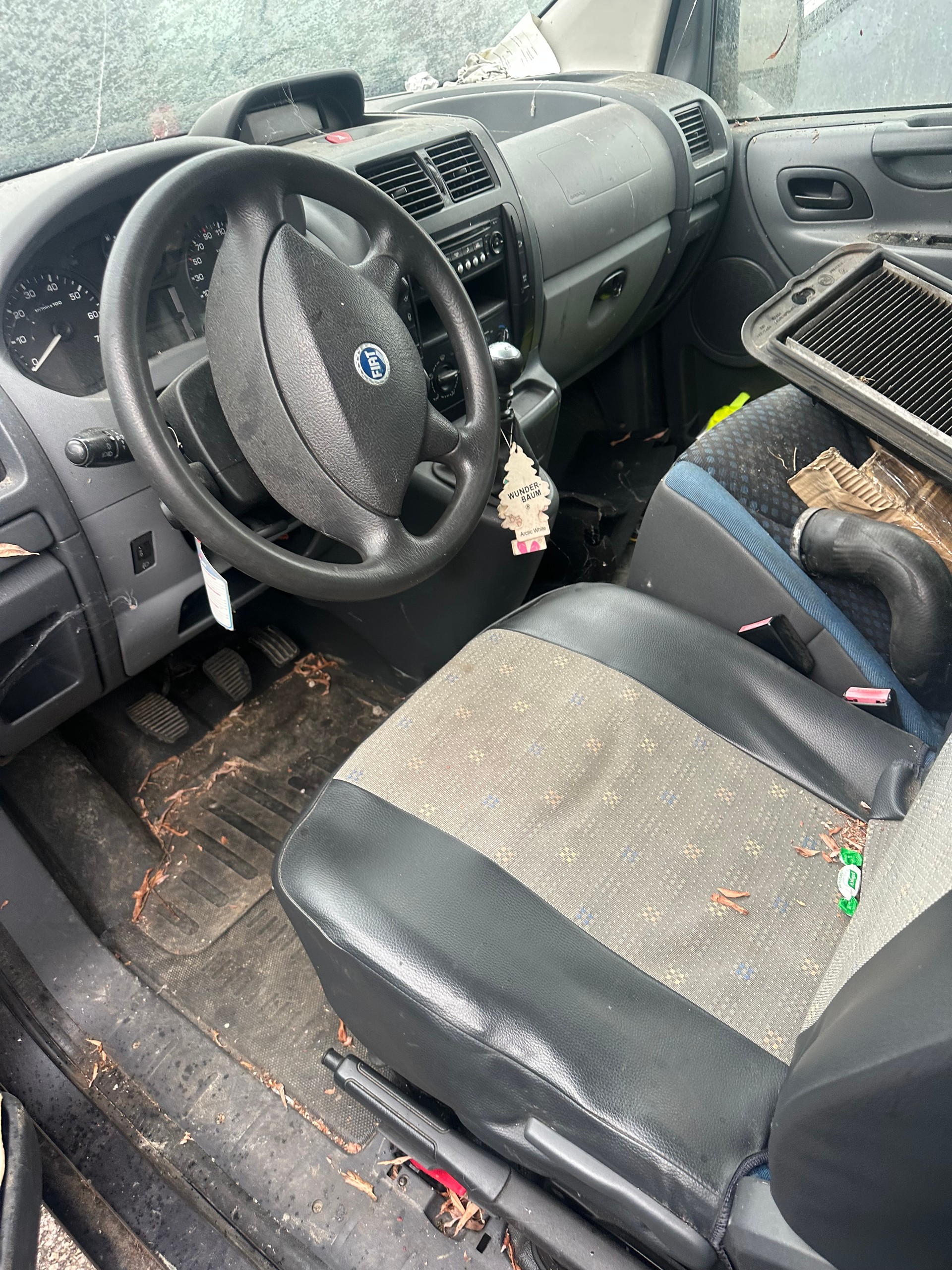 FIAT Scudo 2.0 MJ Panorama Executive-image-4