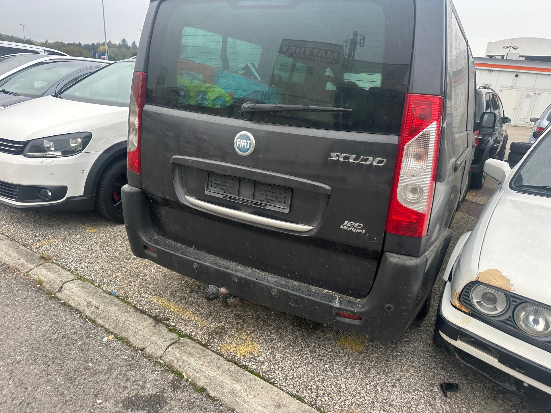 FIAT Scudo 2.0 MJ Panorama Executive-image-1