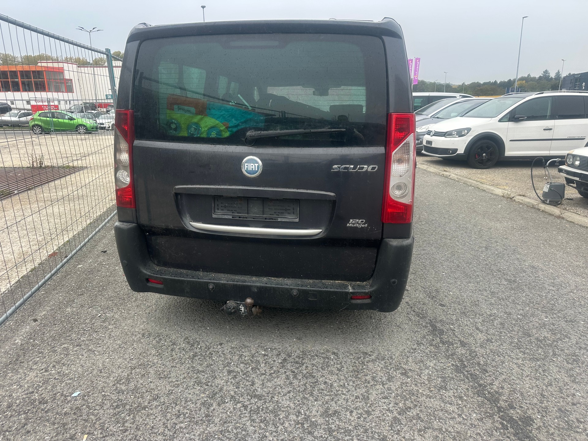 FIAT Scudo 2.0 MJ Panorama Executive-image-13